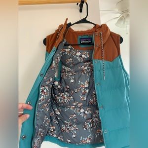 Patagonia vest